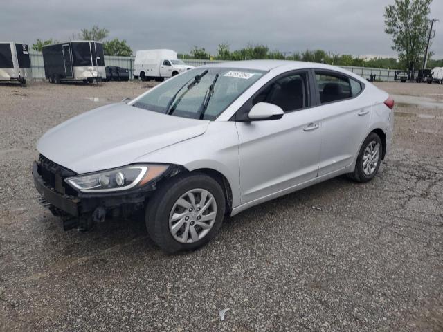 2017 HYUNDAI ELANTRA SE, 