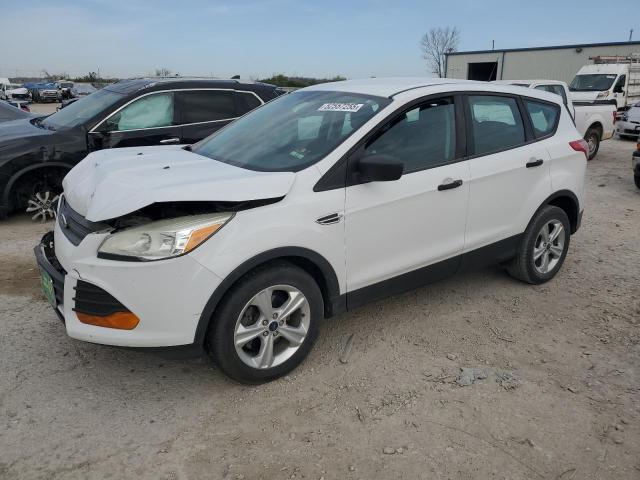 2014 FORD ESCAPE S, null