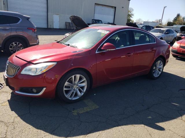 2014 BUICK REGAL, 
