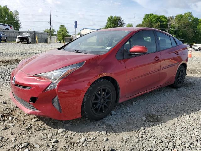 2016 TOYOTA PRIUS, 