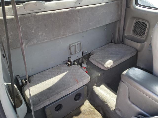 5TESN92N93Z169669 - 2003 TOYOTA TACOMA XTRACAB PRERUNNER 勃艮第红 照片 10