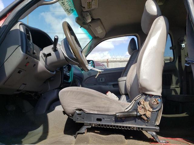 5TESN92N93Z169669 - 2003 TOYOTA TACOMA XTRACAB PRERUNNER 勃艮第红 照片 7