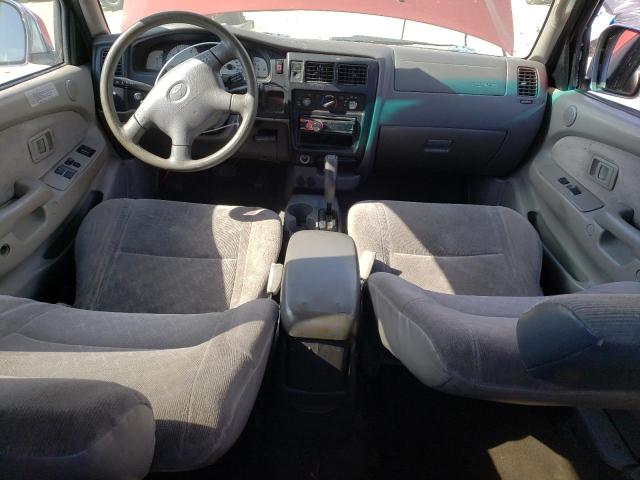 5TESN92N93Z169669 - 2003 TOYOTA TACOMA XTRACAB PRERUNNER 勃艮第红 照片 8