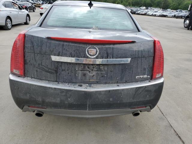 1G6DG577090146573 - 2009 CADILLAC CTS BLACK photo 6