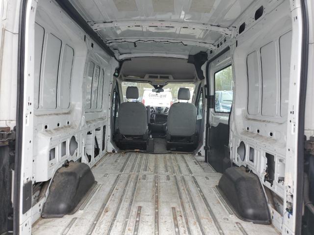 1FTYE1CM5JKA22431 - 2018 FORD TRANSIT T-150 WHITE photo 10