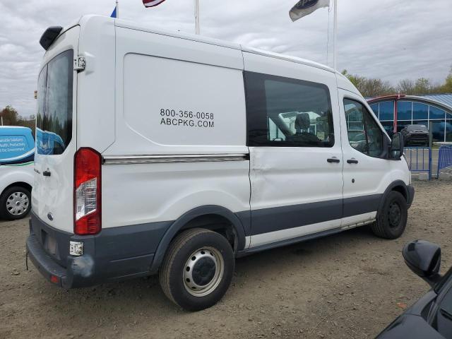 1FTYE1CM5JKA22431 - 2018 FORD TRANSIT T-150 WHITE photo 3