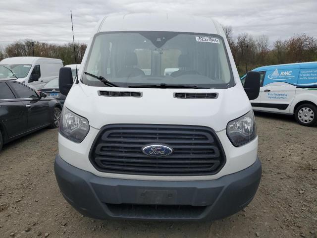 1FTYE1CM5JKA22431 - 2018 FORD TRANSIT T-150 WHITE photo 5