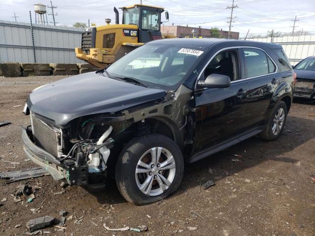 2014 CHEVROLET EQUINOX LS, 