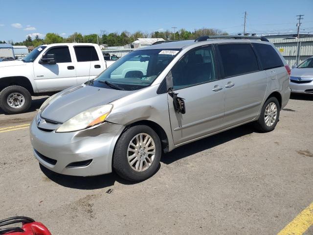 2007 TOYOTA SIENNA LE, 