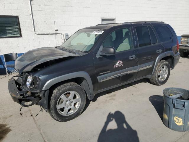 4NUDT13SX62703182 - 2006 ISUZU ASCENDER S 石墨色 照片 1