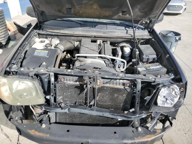 4NUDT13SX62703182 - 2006 ISUZU ASCENDER S 石墨色 照片 12