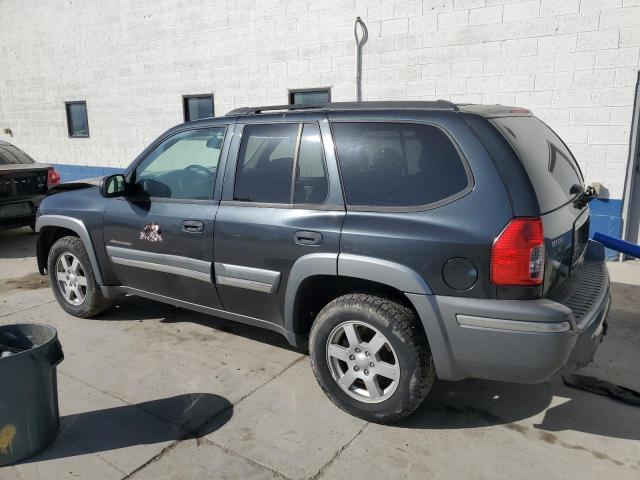 4NUDT13SX62703182 - 2006 ISUZU ASCENDER S 石墨色 照片 2