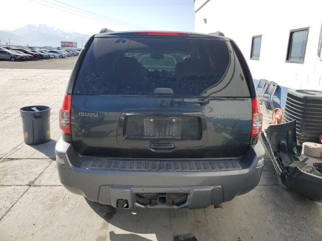 4NUDT13SX62703182 - 2006 ISUZU ASCENDER S 石墨色 照片 6