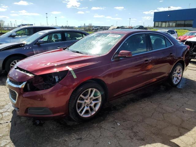 2016 CHEVROLET MALIBU LIM LT, 