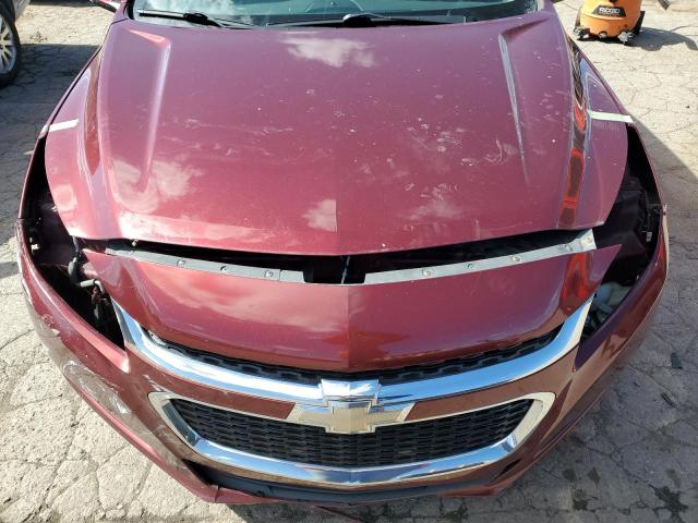1G11C5SA0GF146283 - 2016 CHEVROLET MALIBU LIM LT 红色 照片 11