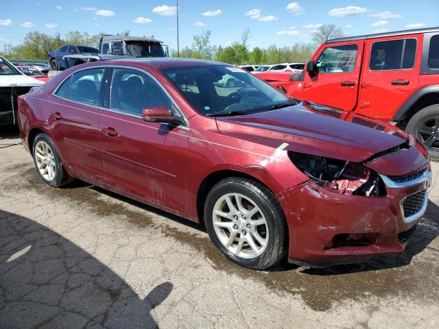 1G11C5SA0GF146283 - 2016 CHEVROLET MALIBU LIM LT 红色 照片 4