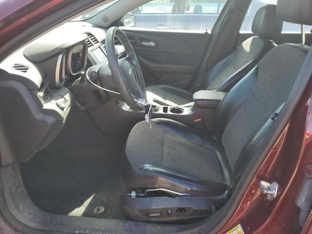 1G11C5SA0GF146283 - 2016 CHEVROLET MALIBU LIM LT 红色 照片 7