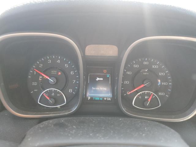 1G11C5SA0GF146283 - 2016 CHEVROLET MALIBU LIM LT 红色 照片 9