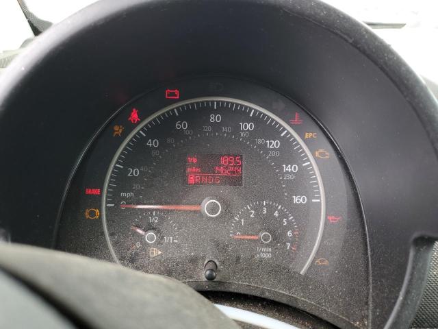 3VWFF31YX7M422392 - 2007 VOLKSWAGEN NEW BEETLE TRIPLE WHITE WHITE photo 9