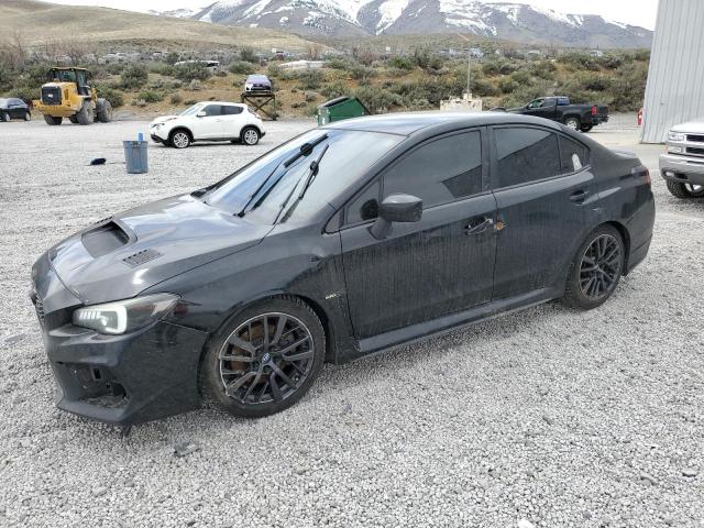 2018 SUBARU WRX, 