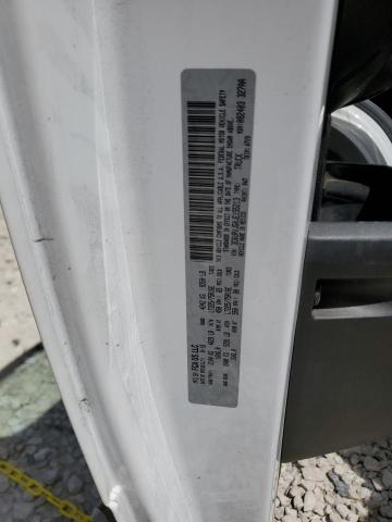 3C6URVJG0JE155213 - 2018 RAM PROMASTER 3500 HIGH თეთრი ფოტო 13