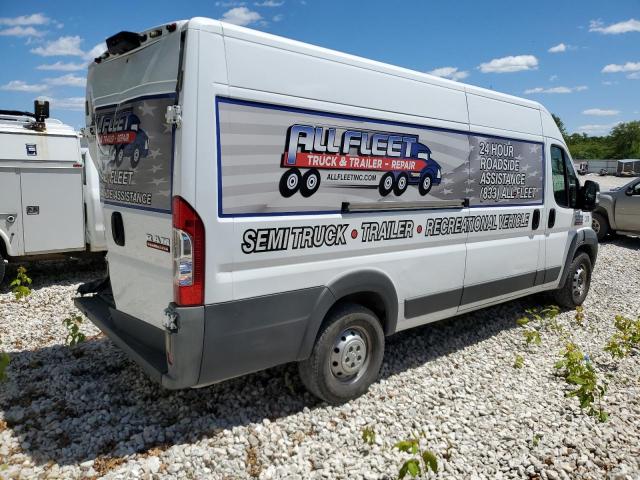 3C6URVJG0JE155213 - 2018 RAM PROMASTER 3500 HIGH თეთრი ფოტო 3