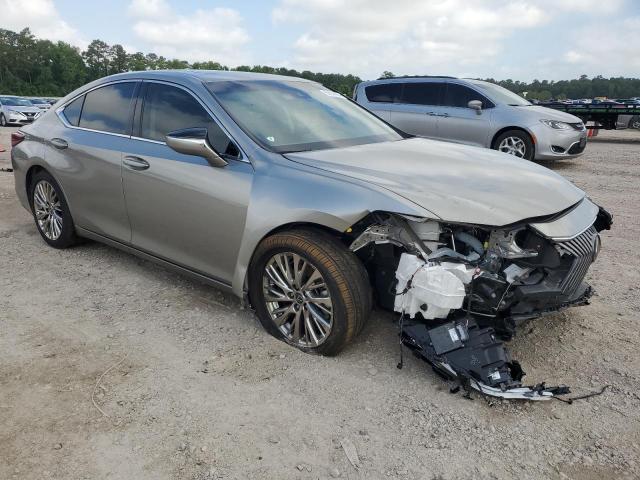 58ABZ1B1XKU041360 - 2019 LEXUS ES 350 SILVER photo 4