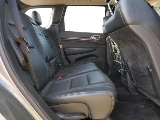 1J4RS4GG3BC659651 - 2011 JEEP GRAND CHER LAREDO Күміс фото 11