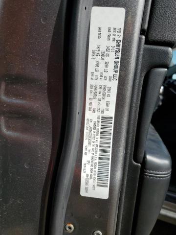 1J4RS4GG3BC659651 - 2011 JEEP GRAND CHER LAREDO Күміс фото 13