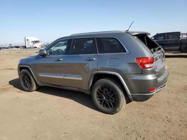 1J4RS4GG3BC659651 - 2011 JEEP GRAND CHER LAREDO Күміс фото 2