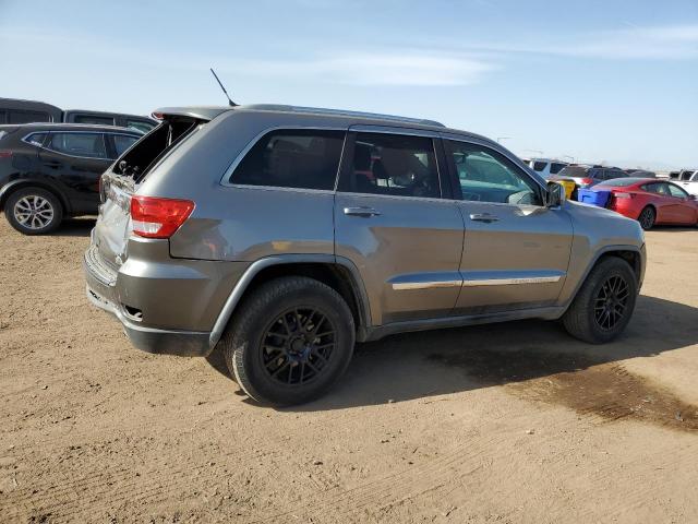 1J4RS4GG3BC659651 - 2011 JEEP GRAND CHER LAREDO Күміс фото 3