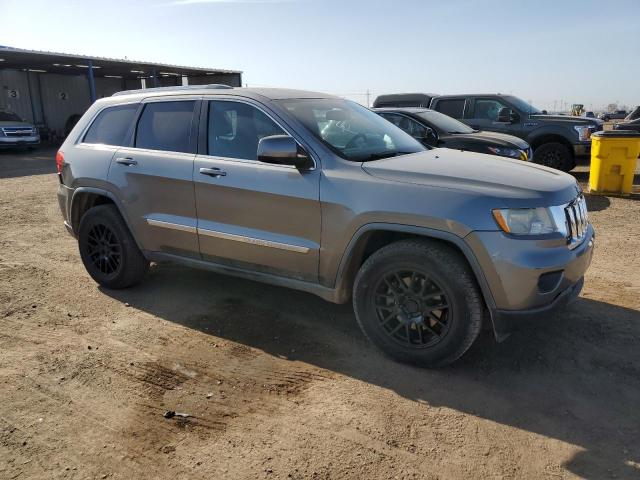 1J4RS4GG3BC659651 - 2011 JEEP GRAND CHER LAREDO Күміс фото 4