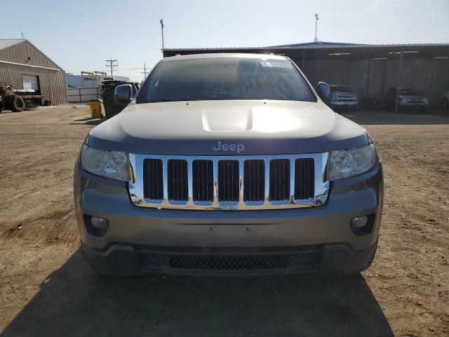 1J4RS4GG3BC659651 - 2011 JEEP GRAND CHER LAREDO Күміс фото 5