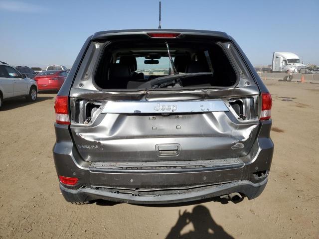 1J4RS4GG3BC659651 - 2011 JEEP GRAND CHER LAREDO Күміс фото 6