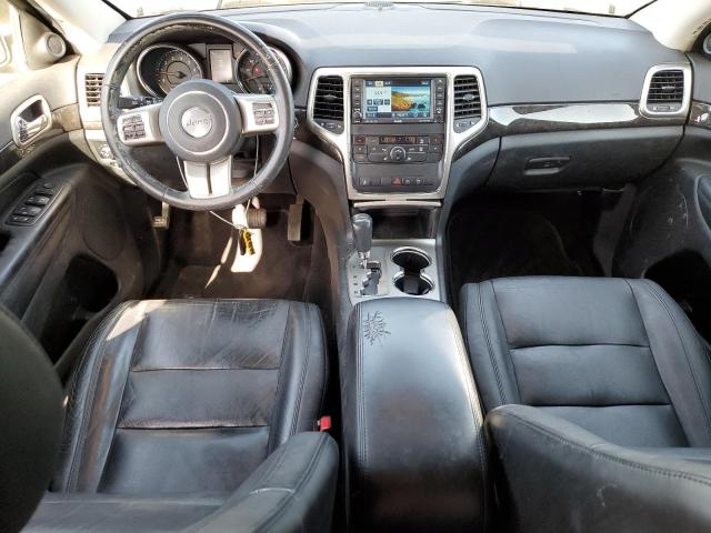 1J4RS4GG3BC659651 - 2011 JEEP GRAND CHER LAREDO Күміс фото 8