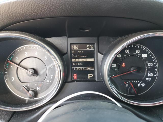 1J4RS4GG3BC659651 - 2011 JEEP GRAND CHER LAREDO Күміс фото 9