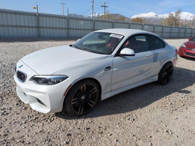 2018 BMW M2, null