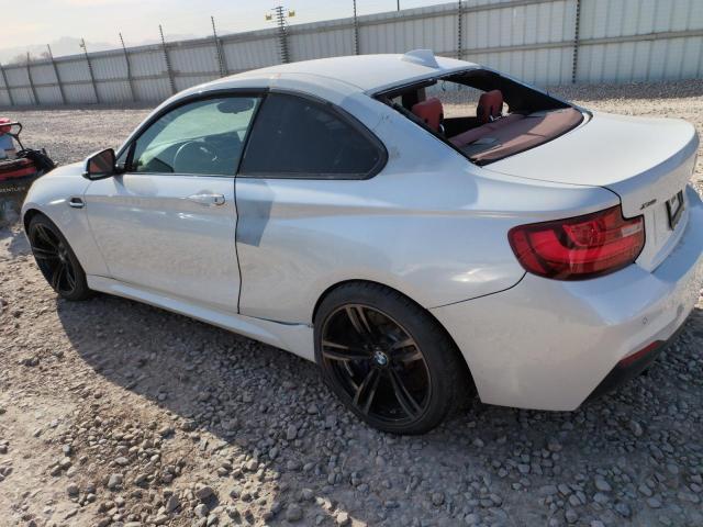 WBS1J5C59J7B70092 - 2018 BMW M2 白色 照片 2
