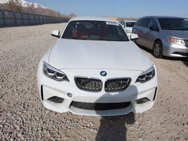 WBS1J5C59J7B70092 - 2018 BMW M2 白色 照片 5