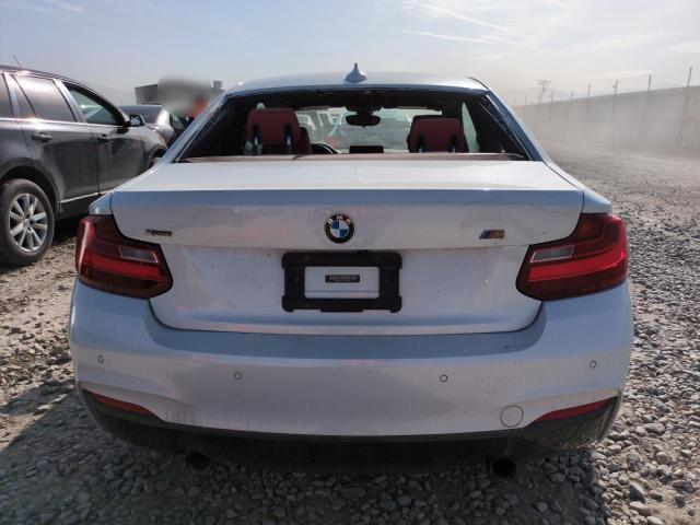 WBS1J5C59J7B70092 - 2018 BMW M2 白色 照片 6