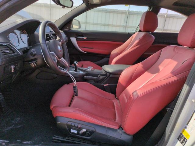 WBS1J5C59J7B70092 - 2018 BMW M2 白色 照片 7