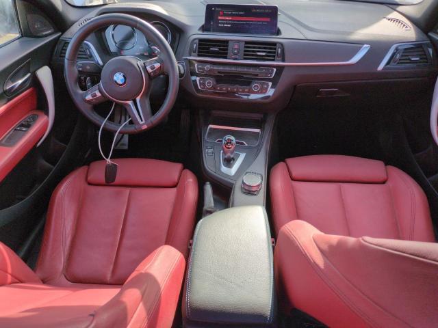 WBS1J5C59J7B70092 - 2018 BMW M2 白色 照片 8