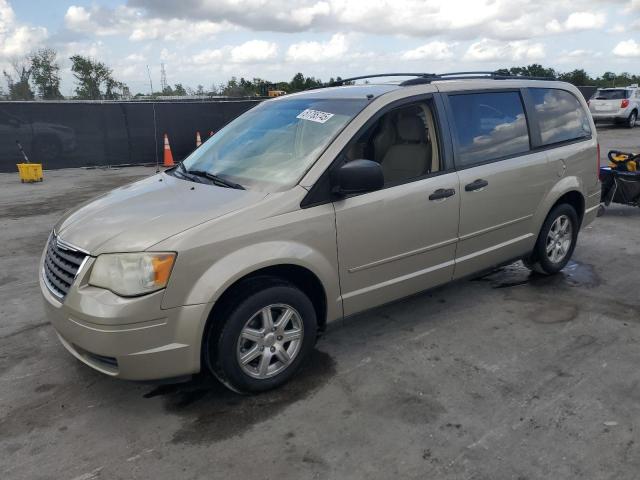2008 CHRYSLER TOWN & COU LX, null