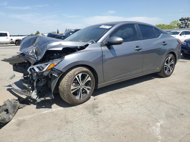 2022 NISSAN SENTRA SV, 