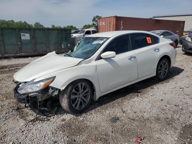 2018 NISSAN ALTIMA 2.5, 