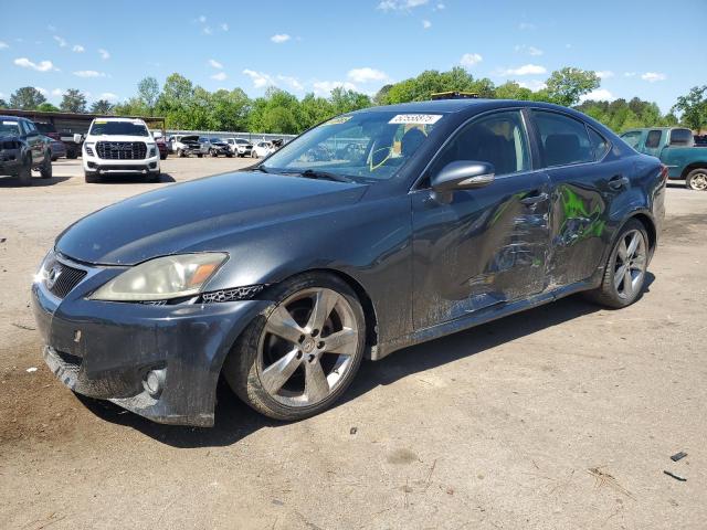 2011 LEXUS IS 250, null