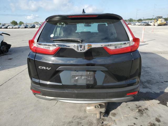 2HKRW5H34KH420559 - 2019 HONDA CR-V LX BLACK photo 6