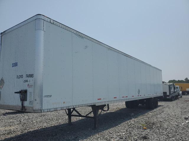 1JJV532W43L857555 - 2003 WABASH TRAILER WHITE photo 2