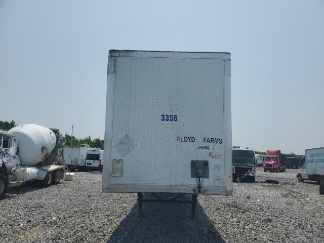 1JJV532W43L857555 - 2003 WABASH TRAILER WHITE photo 6