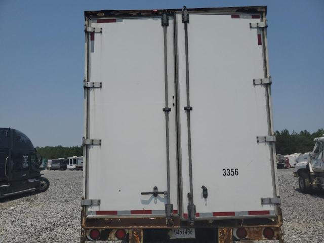 1JJV532W43L857555 - 2003 WABASH TRAILER WHITE photo 7